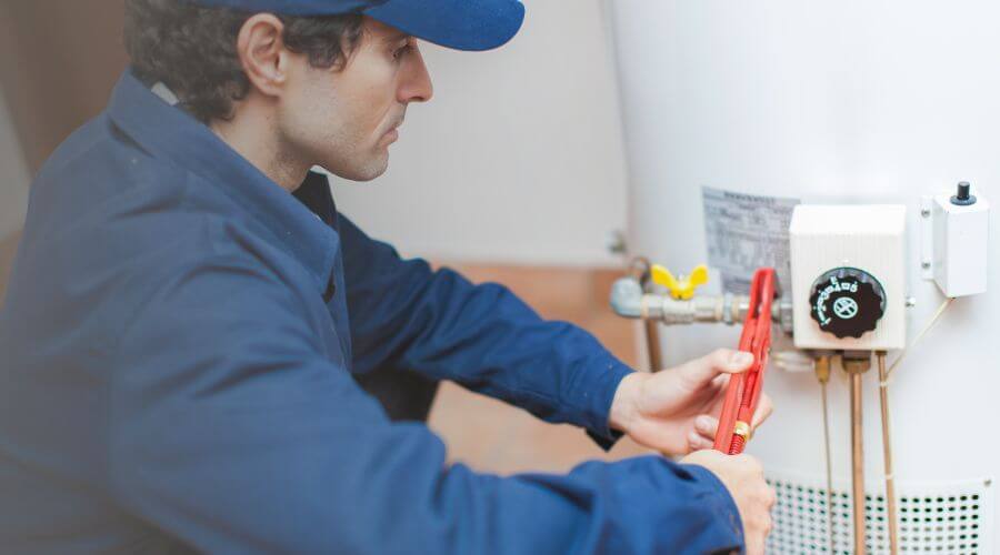 Professional water leak detection in Bickmore, WV